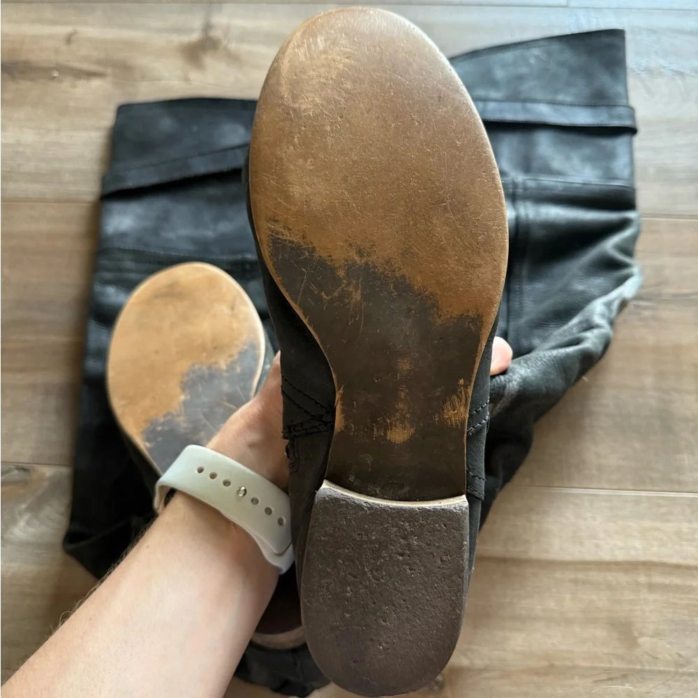Steve Madden used but